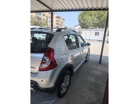 Sahibinden Dacia Sandero 1.5 dCi Stepway 2011 Model