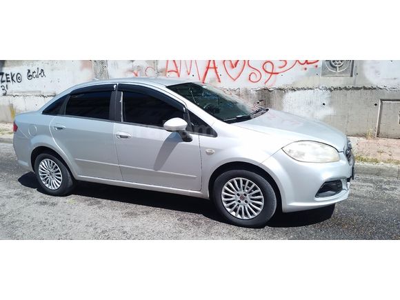 Sahibinden Fiat Linea 1.3 Multijet Active Plus 2013 Model  178.000 km Gri