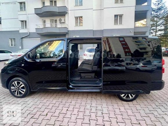 SİNAN UZANDAÇ | 2025 CİTROEN SPACETOURER 8+1 HUSUSİ OTOMOBİL