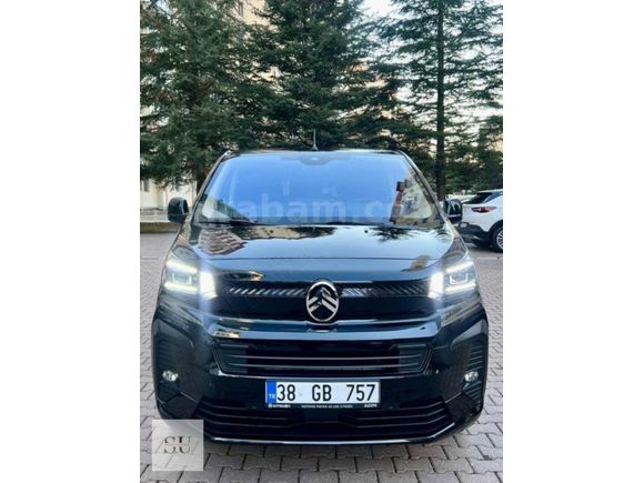 SİNAN UZANDAÇ | 2025 CİTROEN SPACETOURER 8+1 HUSUSİ OTOMOBİL