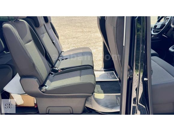 SİNAN UZANDAÇ | 2025 CİTROEN SPACETOURER 8+1 HUSUSİ OTOMOBİL