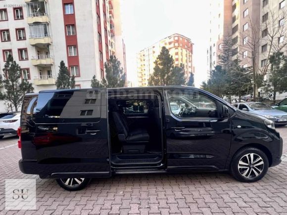 SİNAN UZANDAÇ | 2025 CİTROEN SPACETOURER 8+1 HUSUSİ OTOMOBİL
