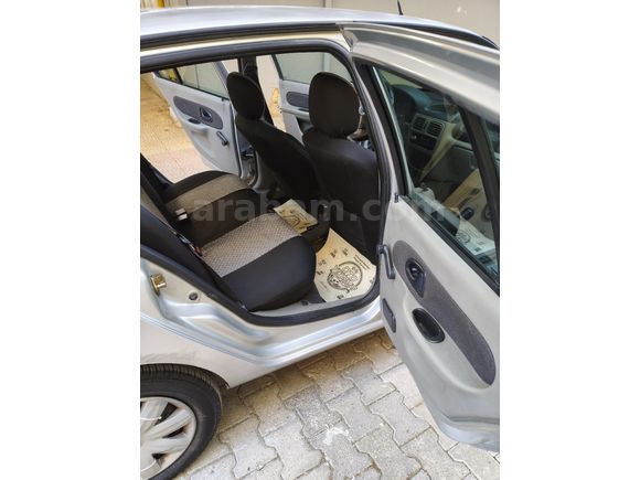 Sahibinden Renault Clio 1.5 dCi Authentique 2006 Model