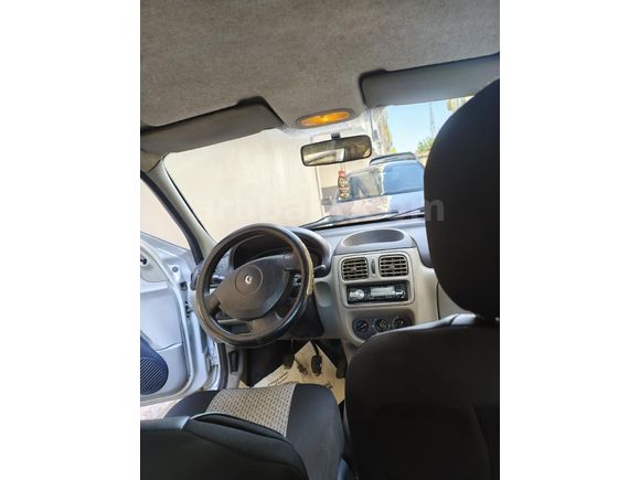 Sahibinden Renault Clio 1.5 dCi Authentique 2006 Model