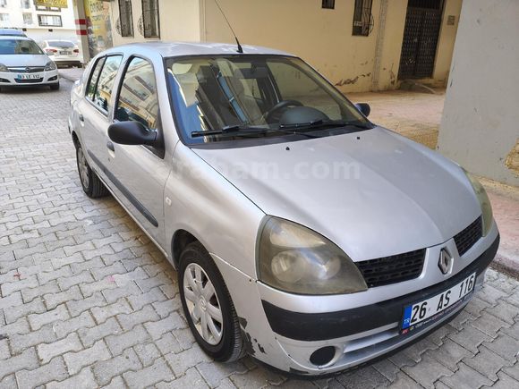 Sahibinden Renault Clio 1.5 dCi Authentique 2006 Model