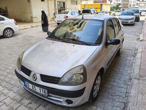 Sahibinden Renault Clio 1.5 dCi Authentique 2006 Model
