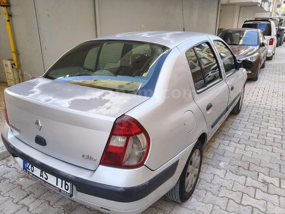 Sahibinden Renault Clio 1.5 dCi Authentique 2006 Model
