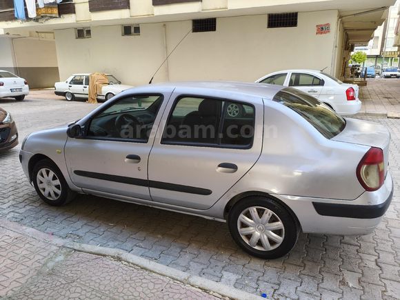 Sahibinden Renault Clio 1.5 dCi Authentique 2006 Model