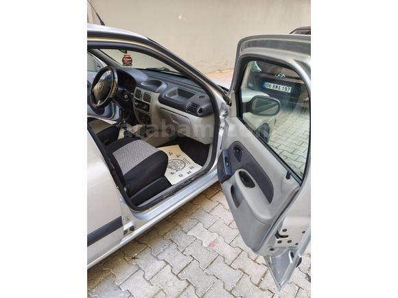 Sahibinden Renault Clio 1.5 dCi Authentique 2006 Model