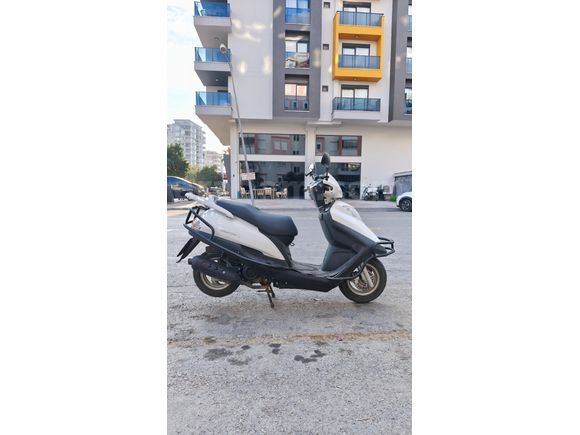 TEMİZ SORUNSUZ SCOOTER