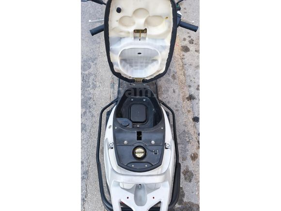 TEMİZ SORUNSUZ SCOOTER