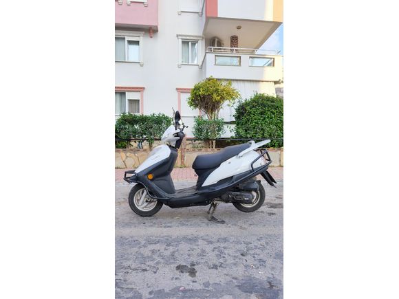 TEMİZ SORUNSUZ SCOOTER