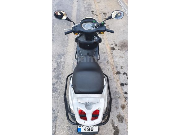 TEMİZ SORUNSUZ SCOOTER