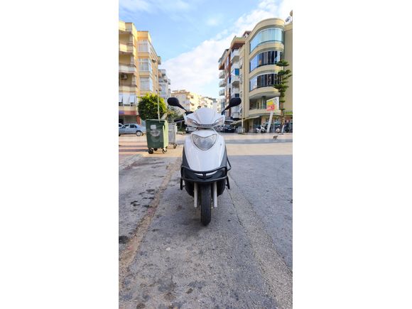 TEMİZ SORUNSUZ SCOOTER