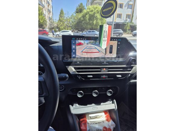 Sahibinden Citroen C4 X 1.2 PureTech Max 2025 Model