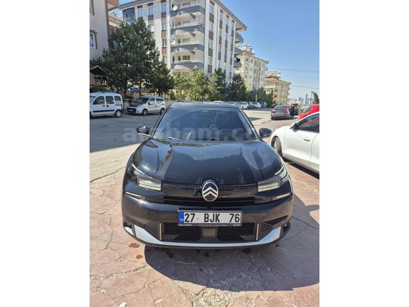 Sahibinden Citroen C4 X 1.2 PureTech Max 2025 Model