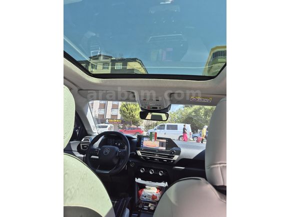Sahibinden Citroen C4 X 1.2 PureTech Max 2025 Model