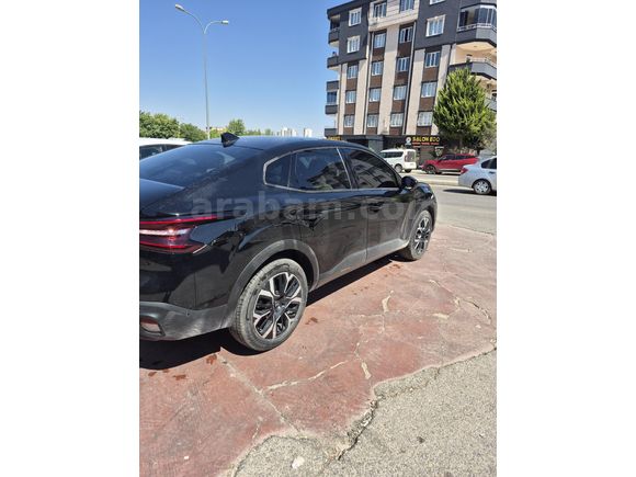 Sahibinden Citroen C4 X 1.2 PureTech Max 2025 Model
