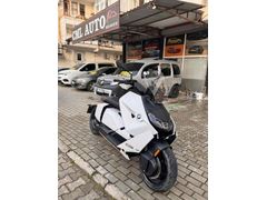 Galeriden Elektrikli Araçlar Scooter BMW Antalya