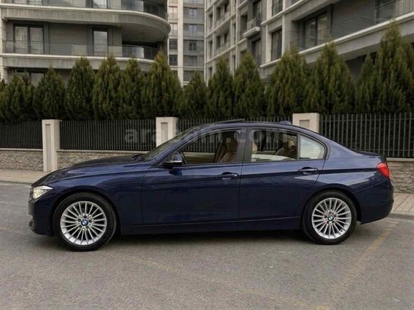 Sahibinden BMW 3 Serisi 320i ED Luxury Line 2014 Model 