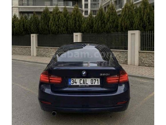 Sahibinden BMW 3 Serisi 320i ED Luxury Line 2014 Model 