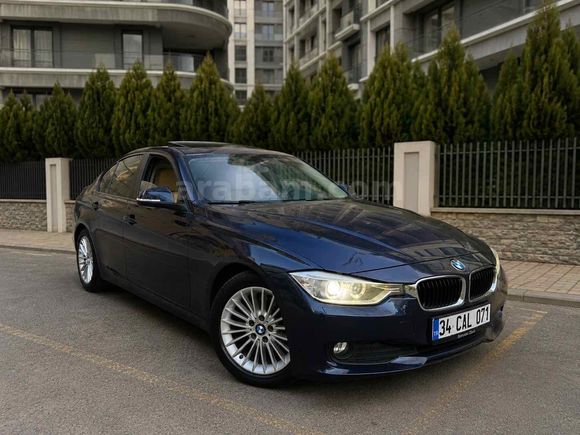 Sahibinden BMW 3 Serisi 320i ED Luxury Line 2014 Model 