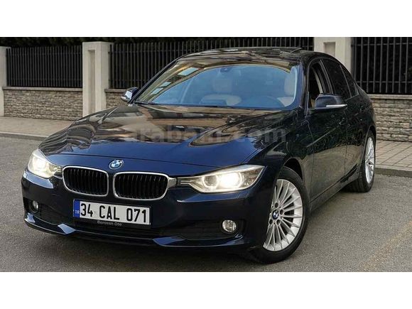 Sahibinden BMW 3 Serisi 320i ED Luxury Line 2014 Model 