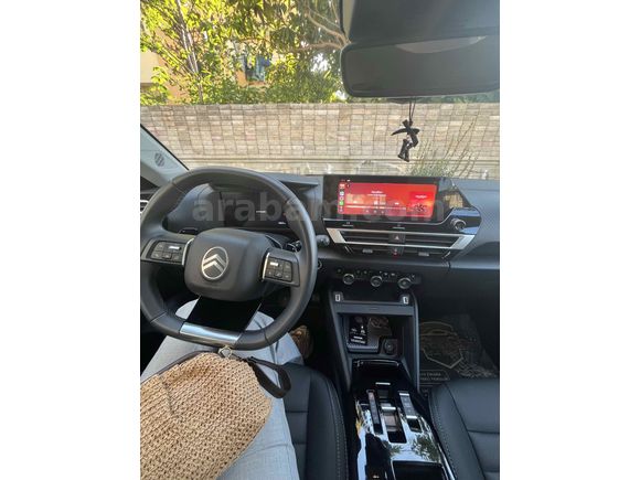 Sahibinden Citroen C4 1.2 PureTech Max 2025 Model 