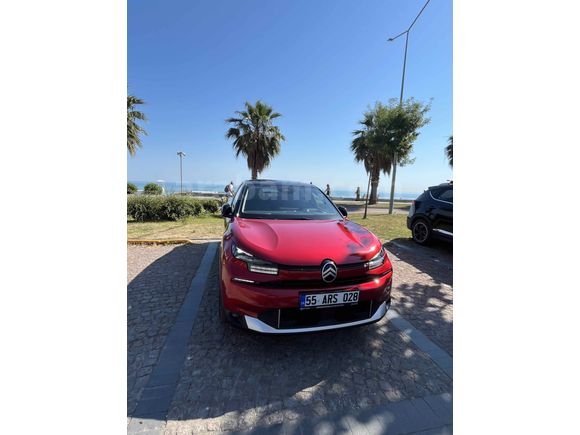 Sahibinden Citroen C4 1.2 PureTech Max 2025 Model 