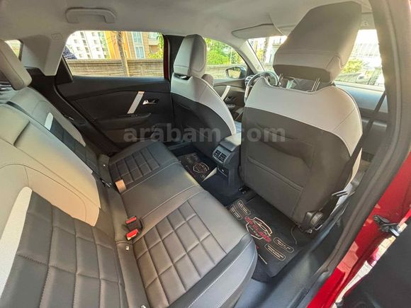 Sahibinden Citroen C4 1.2 PureTech Max 2025 Model 