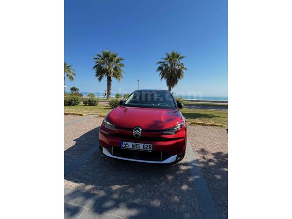 Sahibinden Citroen C4 1.2 PureTech Max 2025 Model 