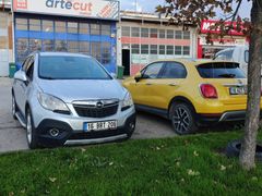 Sıfır Muayene Kazasız Boyasız Kayıtsız Temiz 4x4 Mokka