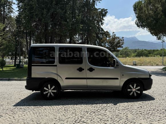 Sahibinden Fiat Doblo Cargo 1.9 JTD Active 2005 Model 