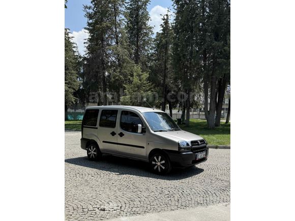 Sahibinden Fiat Doblo Cargo 1.9 JTD Active 2005 Model 