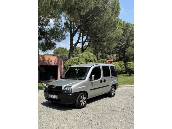 Sahibinden Fiat Doblo Cargo 1.9 JTD Active 2005 Model 