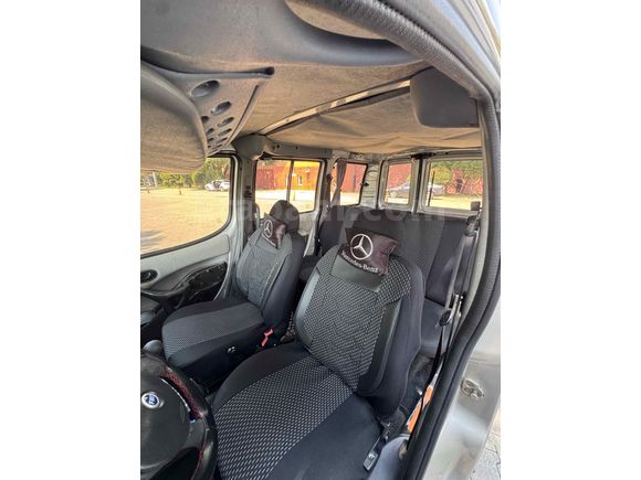 Sahibinden Fiat Doblo Cargo 1.9 JTD Active 2005 Model 
