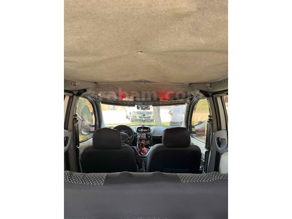 Sahibinden Fiat Doblo Cargo 1.9 JTD Active 2005 Model 