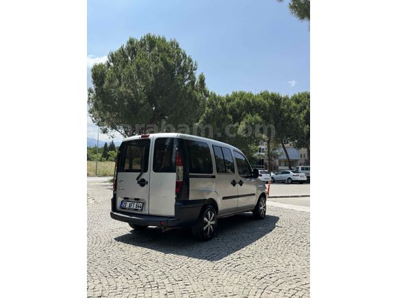 Sahibinden Fiat Doblo Cargo 1.9 JTD Active 2005 Model 
