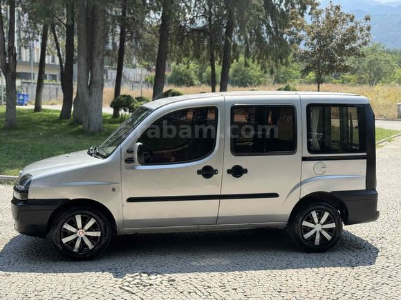 Sahibinden Fiat Doblo Cargo 1.9 JTD Active 2005 Model 