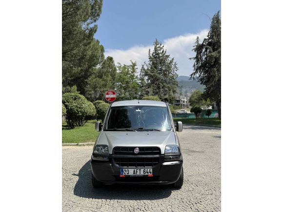 Sahibinden Fiat Doblo Cargo 1.9 JTD Active 2005 Model 