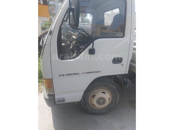 Sahibinden Isuzu NKR Low