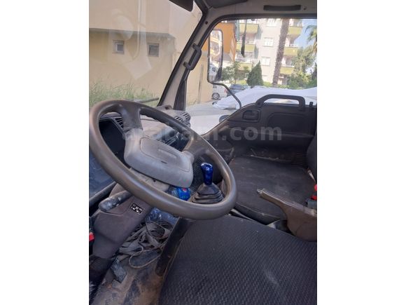 Sahibinden Isuzu NKR Low