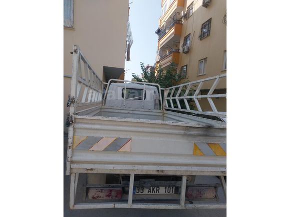 Sahibinden Isuzu NKR Low