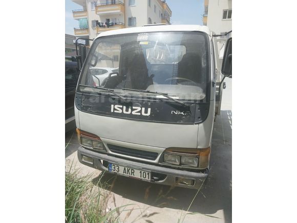 Sahibinden Isuzu NKR Low