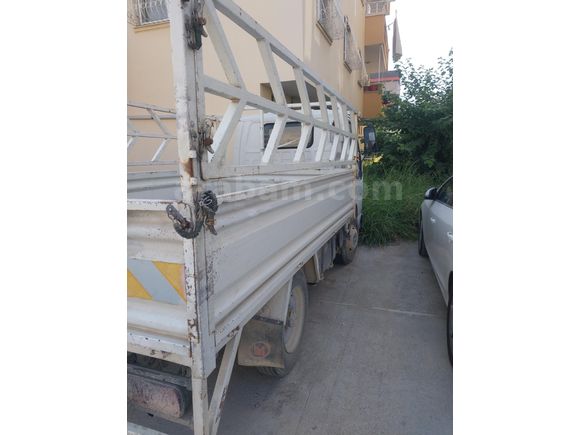 Sahibinden Isuzu NKR Low