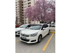 Sahibinden Citroen C4 1.6 BlueHDi Confort 2017 Model Beyaz