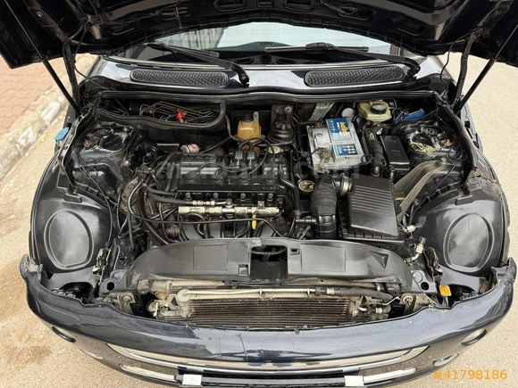 KURTOĞLU OTOMOTİV DEN 2006 MİNİ COOPER OTOMATİK
