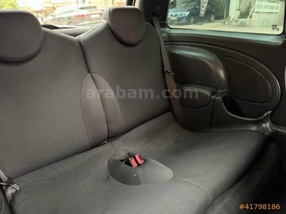 KURTOĞLU OTOMOTİV DEN 2006 MİNİ COOPER OTOMATİK
