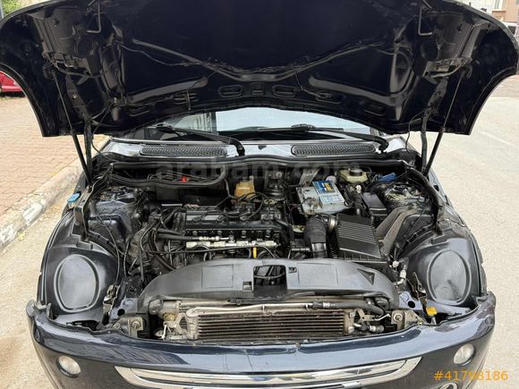 KURTOĞLU OTOMOTİV DEN 2006 MİNİ COOPER OTOMATİK