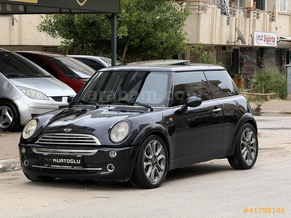 KURTOĞLU OTOMOTİV DEN 2006 MİNİ COOPER OTOMATİK